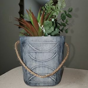 Cement Planter